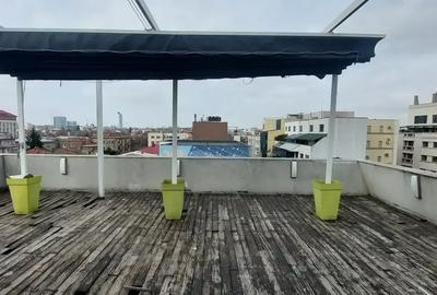 Penthouse cu 6 camere decomandat în Dorobanți - 22