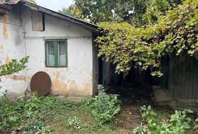 Teren de 341 mp, în Bucureștii Noi