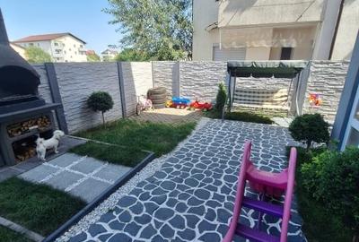 Apartament cu 3 camere semidecomandat, mobilat în Arhitecților - Calea Cisnădiei