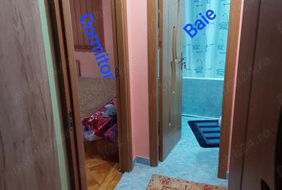 Apartament cu 2 camere semidecomandat în Central - 4