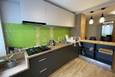 Renovat complet. Mobilat si utilat. Aproape de Unirii. - 12