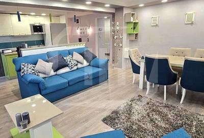 Apartament 4 camere, 91 mp, renovat, garaj, intr-o zona verde si linistita - 2
