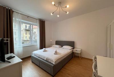 Exclusivi! Apartament central cu vedere superbă spre Somes, str Dacia - 1