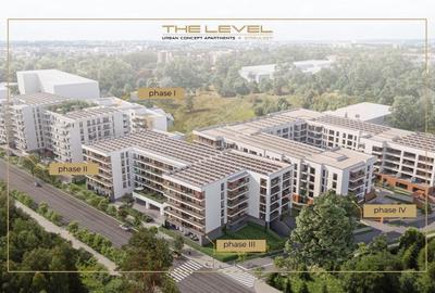 Direct Dezvoltator - "The Level Apartments 3" - Petrom City - Baneasa - 4 Camere Direct Dezvoltator - "The Level Apartments 3" - Petrom City - Baneasa - 4 Camere - 2