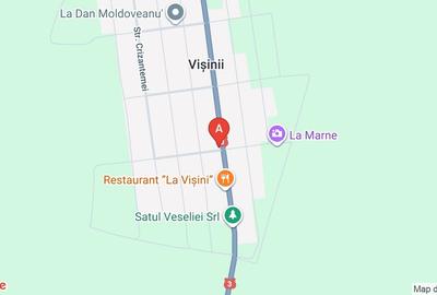 Casa Visinii, Jud Calarasi - 330mp2 + Anexe + Curte 1900m2 - 1