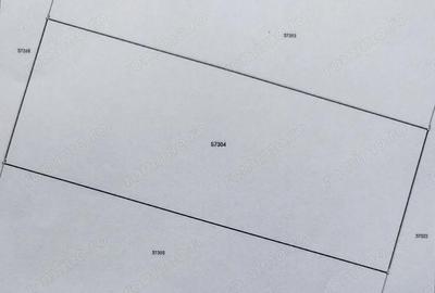 Teren de 679 mp, în Gepiu