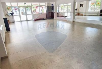Spațiu comercial, de 447.5 mp, în Central - 14