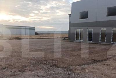Hala industriala, de vanzare, 522 mp, zona exterior sud - 3