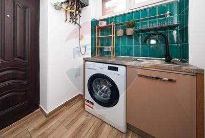 Apartament cu 2 camere, mobilat în Centrul Istoric - 14