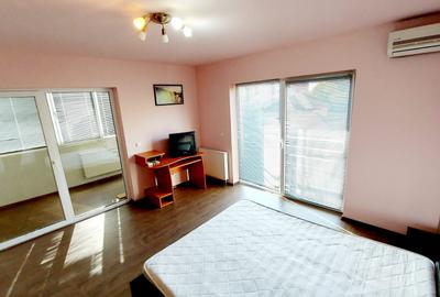 Garsonieră decomandată, mobilată în Olimpia-Stadion - 3