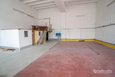 Spațiu industrial, de 180 mp, în Dâmbul Rotund - 1