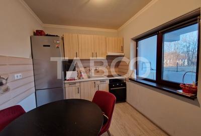 Apartament decomandat 3 camere si loc de parcare Cisnadie Sibiu - 8