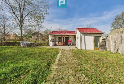 Casă individuală cu 3 camere cu Canalizare în Galșa - 2