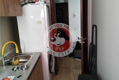 Garsonieră decomandată, mobilată în Berceni