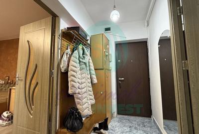 Garsonieră spațioasă, etaj 1, zonă liniștită – 3 min Piața Muncii - 7