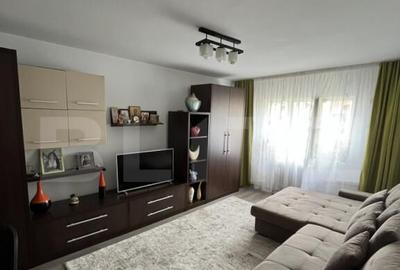 Apartament 2 dormitoare, 57 mp, etaj 3, complet mobilat, zon - 7
