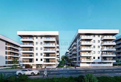 Apartament 2 camere modern, finisaje premium – Comision 0% - 7