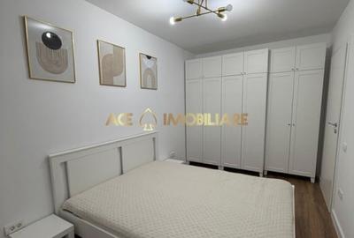 Apartament cu 2 camere decomandat, mobilat în Popești-Leordeni - 2