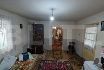 Bucsani 80mp, teren 2540mp casa de renovat - 5