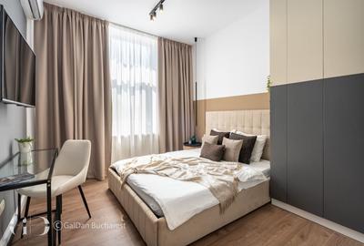 Apartament cu 3 camere decomandat, mobilat în Universitate - 15