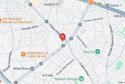 Apartament cu 2 camere semidecomandat în Mihai Bravu