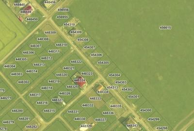 De vanzare teren, Metro 2 la 800 distanta, pe colt , partea din fata, 540 mp - 2