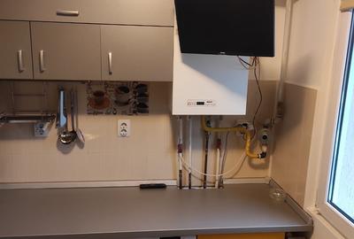 Garsoniera decomandata, bloc apartamente in zona Astra - 5