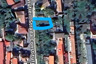 Teren central in Codlea - 1