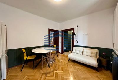 Studio 43mp Foarte Fain- Renovat Complet -- Răcădău- 1 octombrie - 8