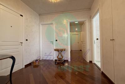 4 camere de lux în Primăverii cu terasă și 2 parcări - 19