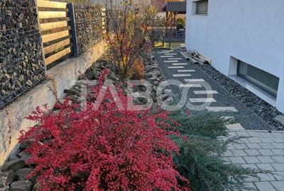 Casa individuala 1 nivel 190 mp 5 camere curte 819 mp Cisnadie - 31