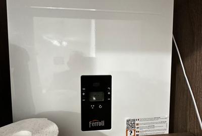 Apartament cu 2 camere, mobilat în Cetate - 15