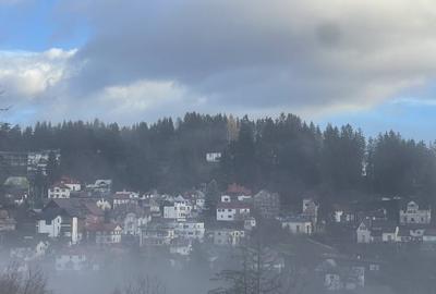 Casa spectaculoasa in Sinaia, cu facilitati de resort si panorama unica - 5