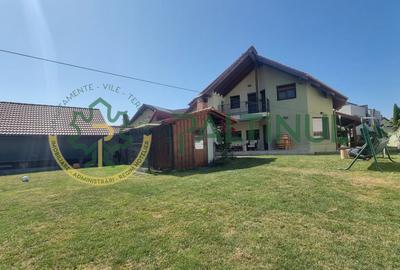 Casă cu teren 953 mp si jacuzzi – Șelimbăr, Sibiu zona Brana (2 fronturi) - 4