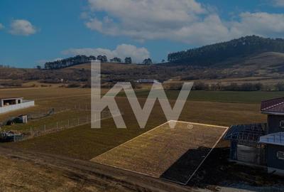 Teren Construcții intravilan de 585 mp, în Sânpetru - 1