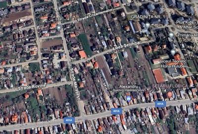 Teren centru Magurele Teren centru Magurele - 2