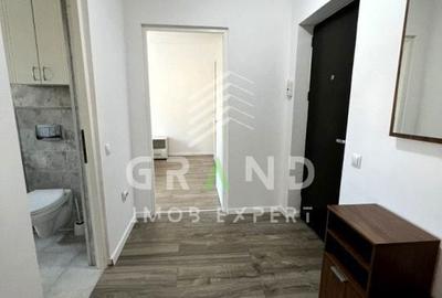 Apartament cu 2 camere, mobilat în Borhanci - 14