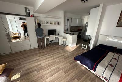 Garsonieră decomandată în Politehnica - 2