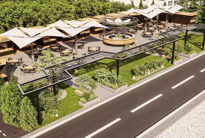 Spațiu comercial, de 24 mp, în Nord - 6