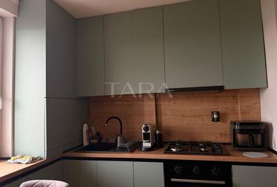 Apartament cu 2 camere, mobilat în Gheorgheni - 6