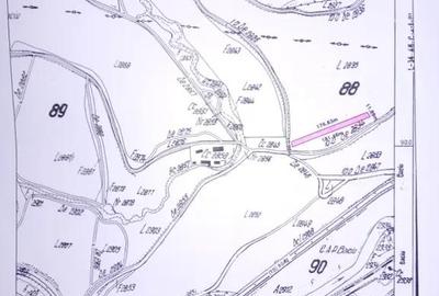 Teren de 2100 mp, în Baciu - 5