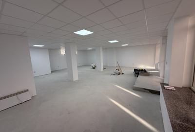 Ultracentral, Spatiu OPEN SPACE 115 mp, vad pietonal si auto, vitrina 10 ml