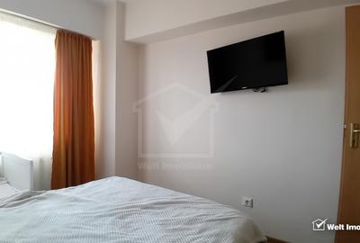 Apartament 2 camere decomandate,Observatorului,2 balcoane, etaj intermediar, pod - 5