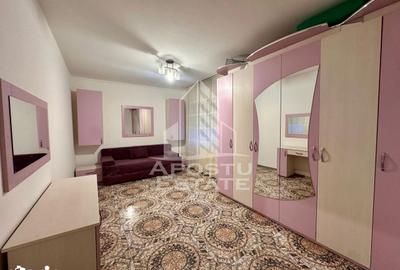 Apartament cu 2 camere, mobilat în Aradului - 1