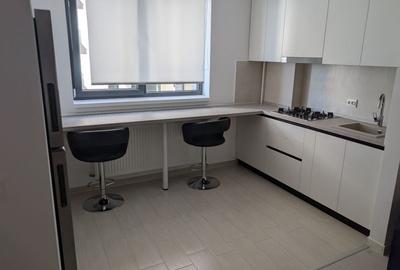 Apartament First Use - Hils Brauner 2025 - Parcare - 3