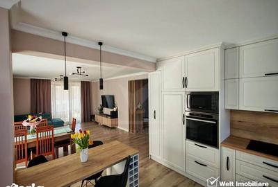 Casă cu 4 camere cu Teren 500 Mp în Baciu - 7