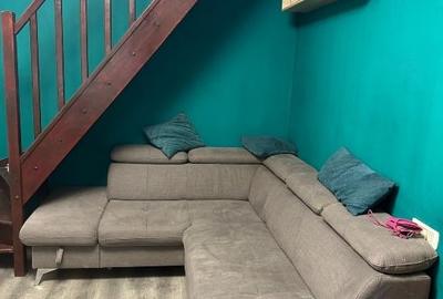 Casa parter+mansarda utilata mobilata Tuzla. Litoral - 14