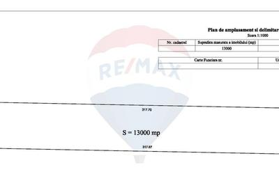 Teren agricol extravilan de 13000 mp, în Prejmer - 3