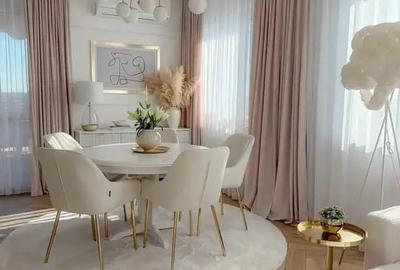 Terasa lux 60 mp, living 30 mp! Bloc cu gradina interioara! Lift - 4