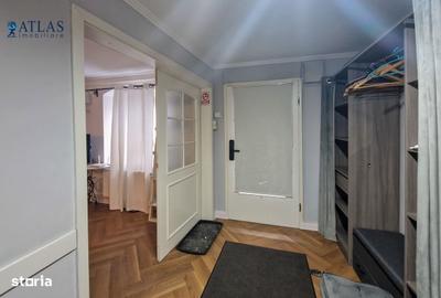Apartament cu 2 camere, mobilat în Centrul Istoric - 8